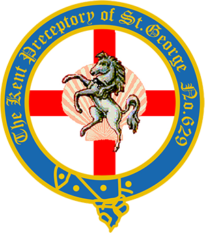 Kent Preceptory of St George No. 629